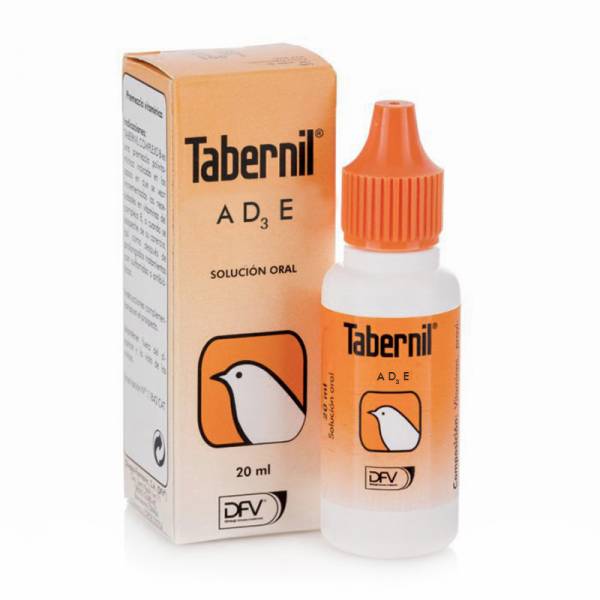 Tabernil AD3E - 20 ml.