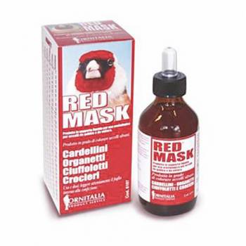Red Mask | 100 ml.