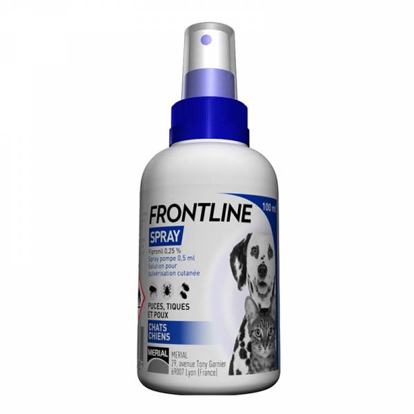 Frontline Spray...