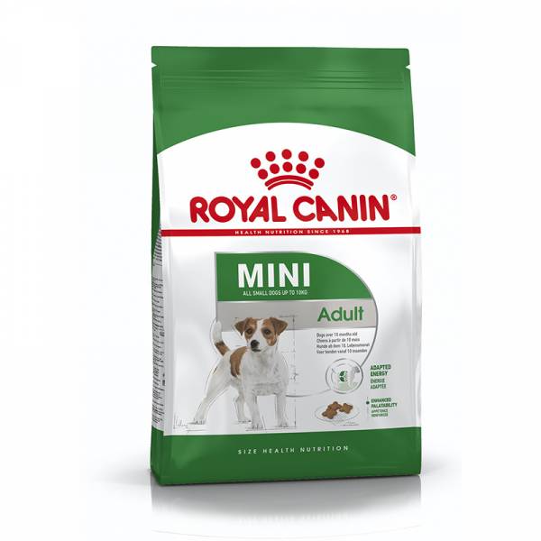 Royal Canin Mini Adult - 8 kg.