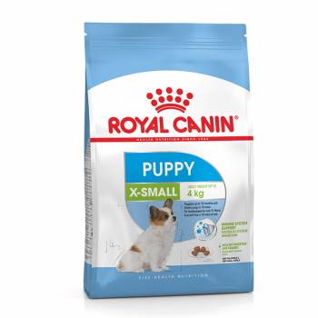 Royal Canin X-Small Puppy -...