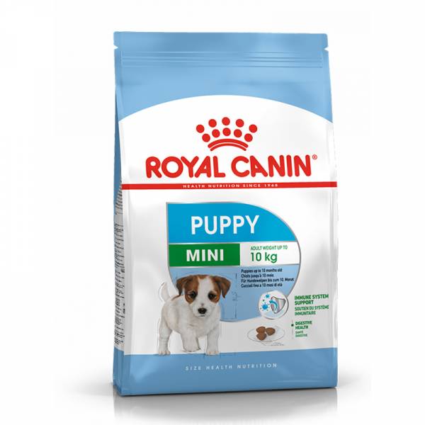 Royal Canin Mini Puppy - 4 kg.