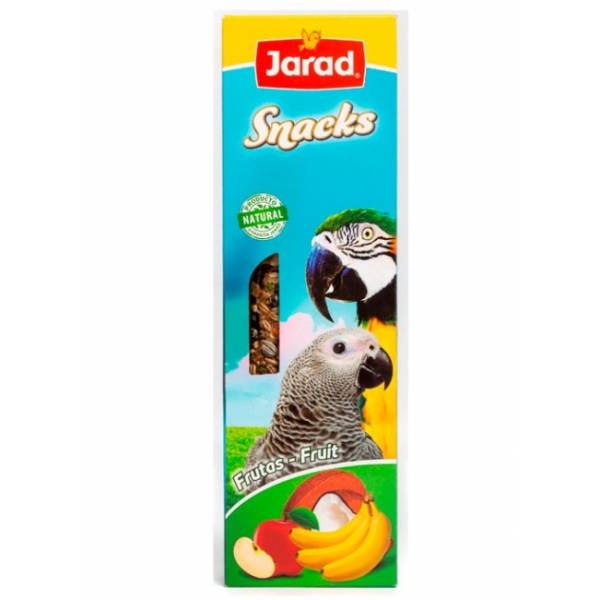 Snacks Loro Fruta | Jarad