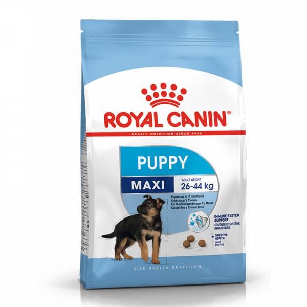 Royal Canin Maxi Puppy - 15...