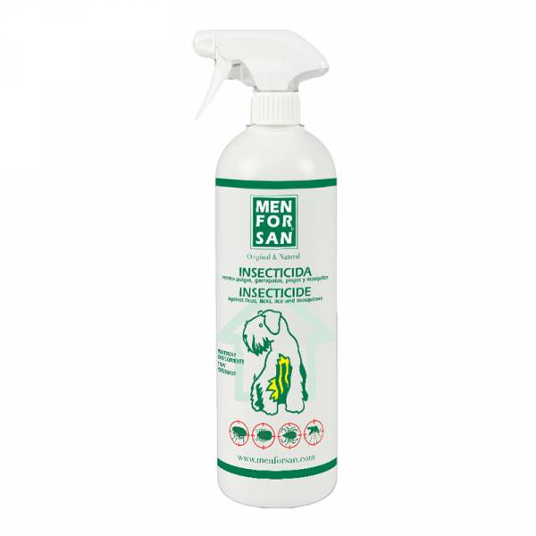 Insecticida Perros Spray |...