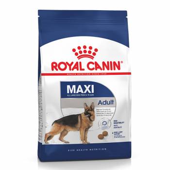 Royal Canin Maxi Adult - 4 kg.