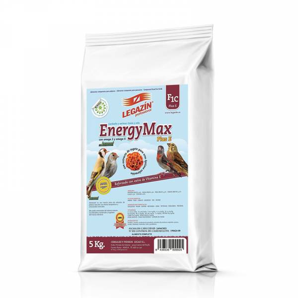 F1 Energy Max Plus E | 4 kg.