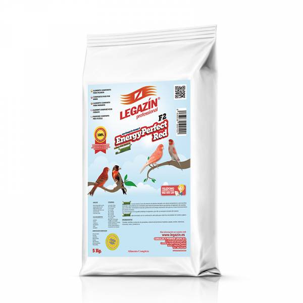 Energy Perfect Red F2 | 5 kg.