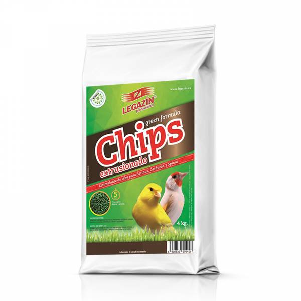 Chips Extrusionado | 4 kg.