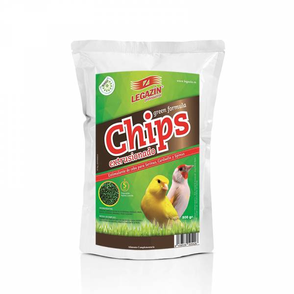 Chips Extrusionado | 800 gr.