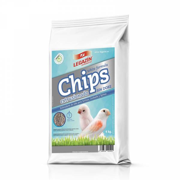 Chips Extrusionado Sin Doré...