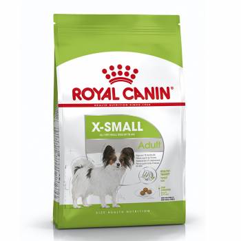 Royal Canin x-small Adult -...
