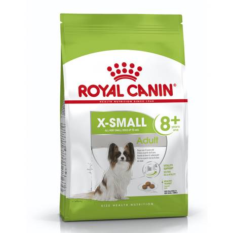X-SMALL ADULT +8 1,5 Kg ROYAL C.