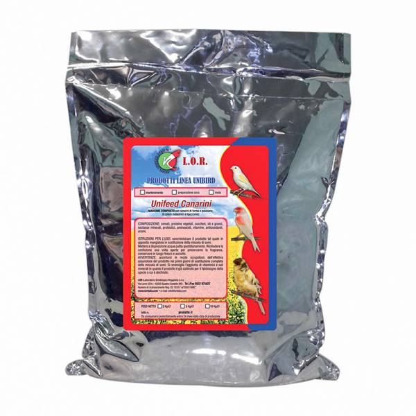 LOR Unifeed Canarios