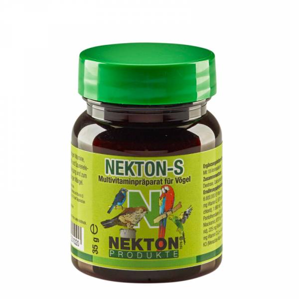 Vitaminas Nekton-S