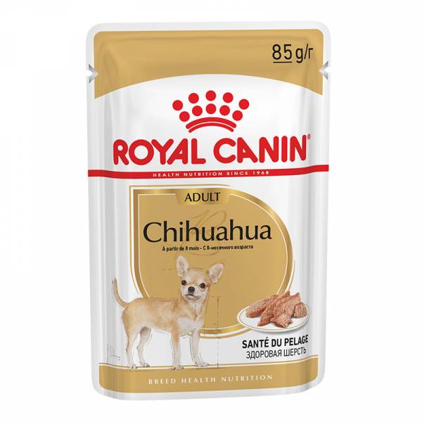 Royal Canin Chihuahua - 85 gr.