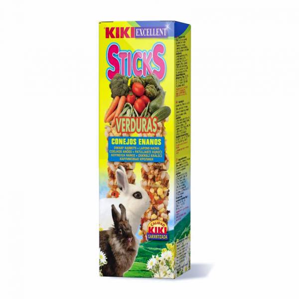 Kiki Sticks Verduras para...