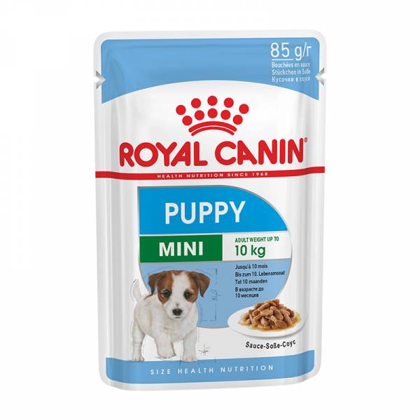Royal Canin Mini Puppy -...