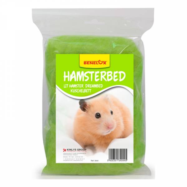 Cama para Hamster