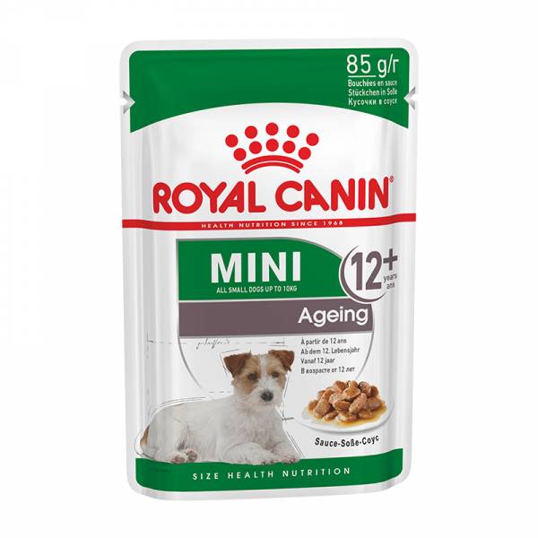 Royal Canin Mini Senior -...