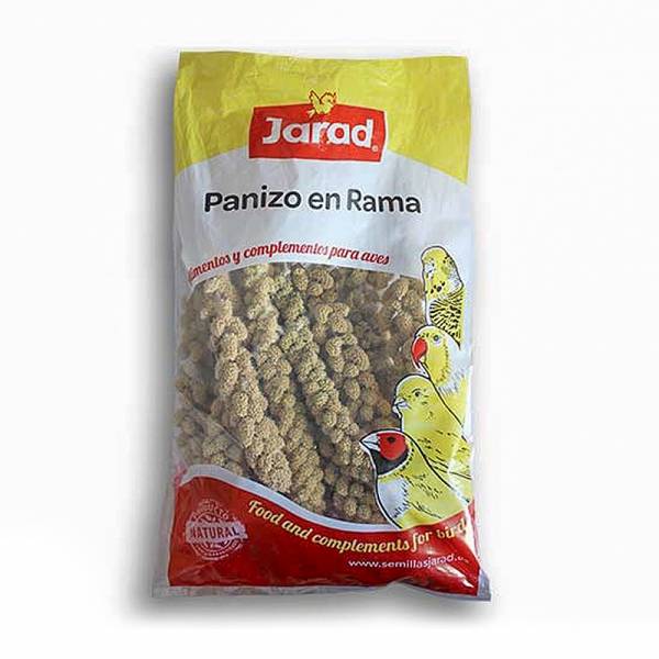 Panizo en Rama | Jarad