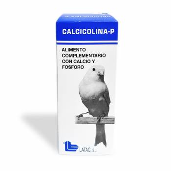 Calcicolina-P | 250 ml.