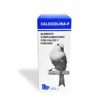Calcicolina-P | 50 ml.