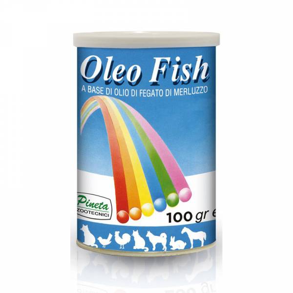 Pineta Oleo Fish | 100 gr.