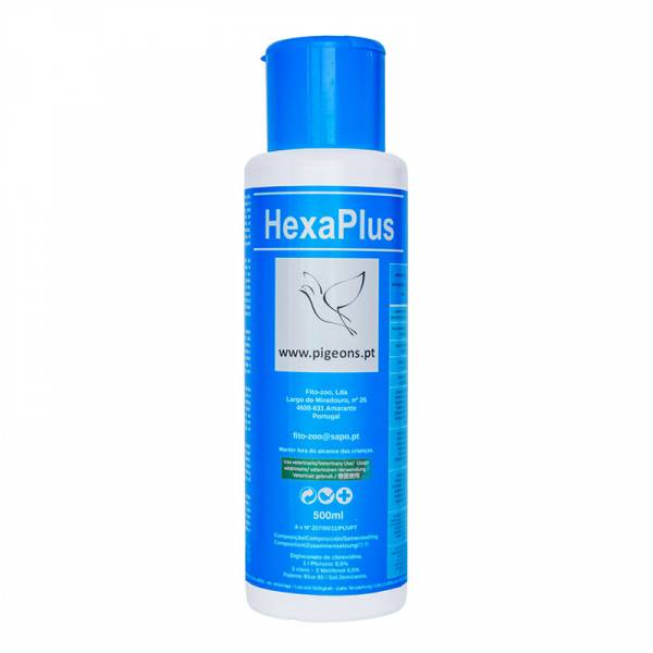 Hexaplus | 500 ml.