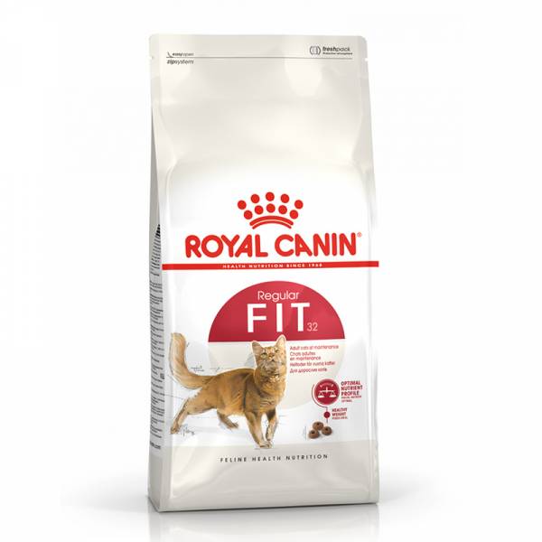 Royal Canin Fit - 10 kg.