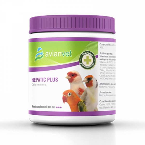 Hepatic Plus | Avianvet