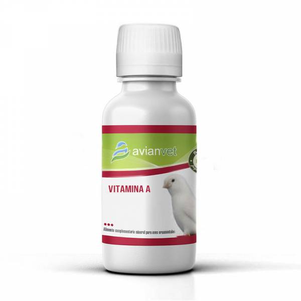 Vitamina A Líquida | 100 ml.