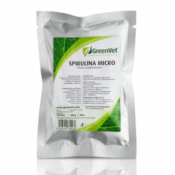Spirulina Micro | Greenvet