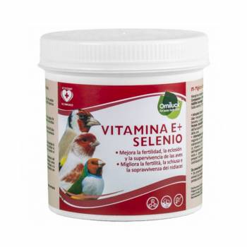 Vitamina E + Selenio Orniluck