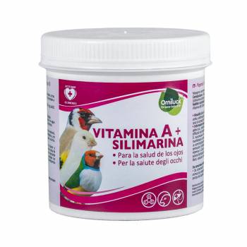 Vitamina A + Silimarina |...