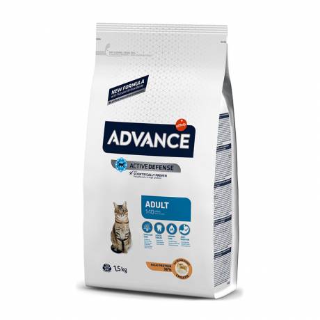 ADVANCE CAT ADULT CHICKEN&RICE 1,5 gr
