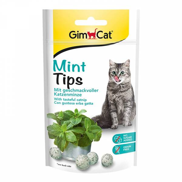 GimCat Mint Tips | 40 gr.