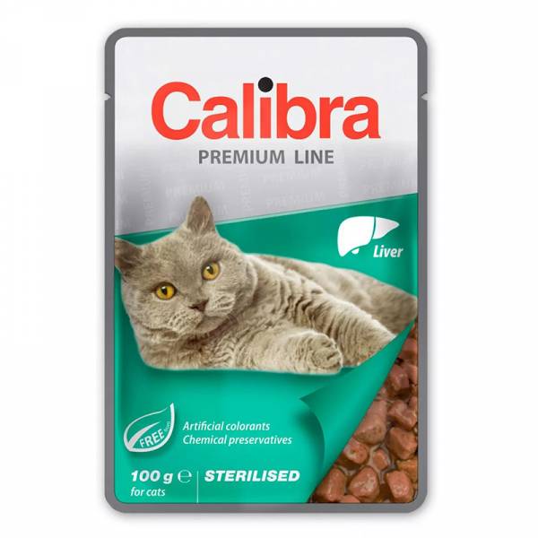 Calibra Cat Adult...