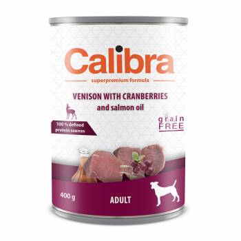 Calibra Dog Adult Venado...