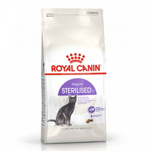 Royal Canin Sterilised - 2 Kg.