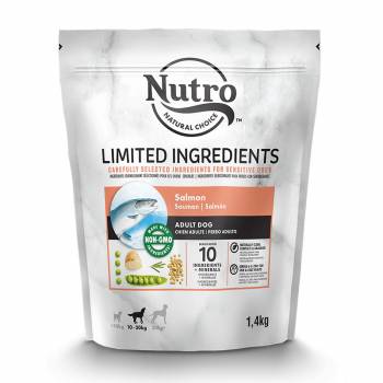 Nutro Limited Ingredients |...