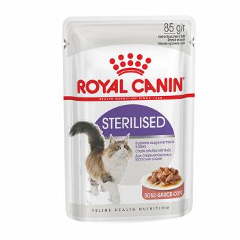 Royal Canin Sterilised...