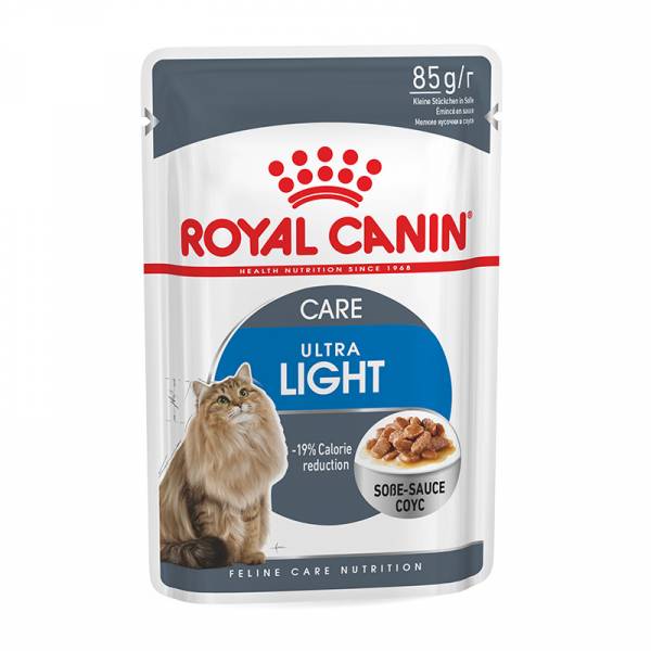 Royal Canin Ultra Light -...