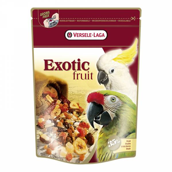 Loro Exotic Fruit Mix | 600...