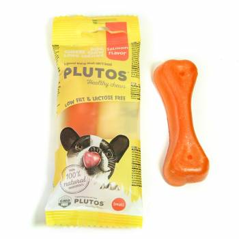 Plutos Queso y Salmón