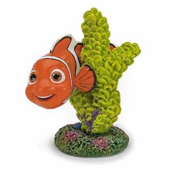 Mini Nemo Coral Verde | 4,5 cm