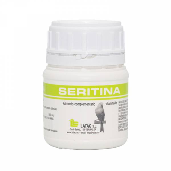 Seritina | 80 gr.