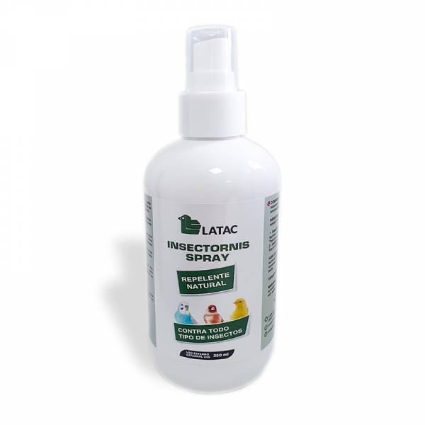 Insectornis Spray | 250 ml.