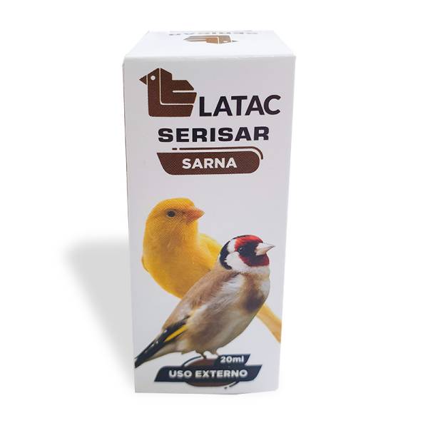 Serisar | 20 ml. Serisar | 20 ml.