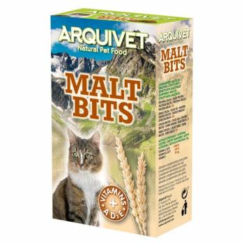Arquivet Malt Bits | 40 gr.